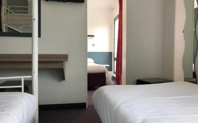 Halt hôtel