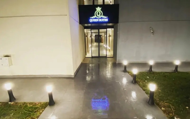 Queen Sui̇tes Görükle