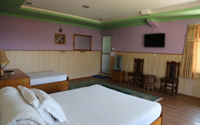 Hotel Mount Paradise