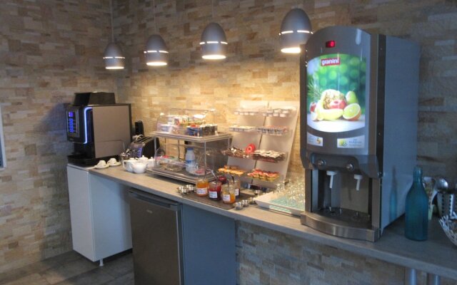 P'tit Dej Hôtel de France