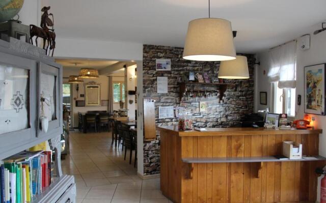 Hôtel-Gîte La Peyrade