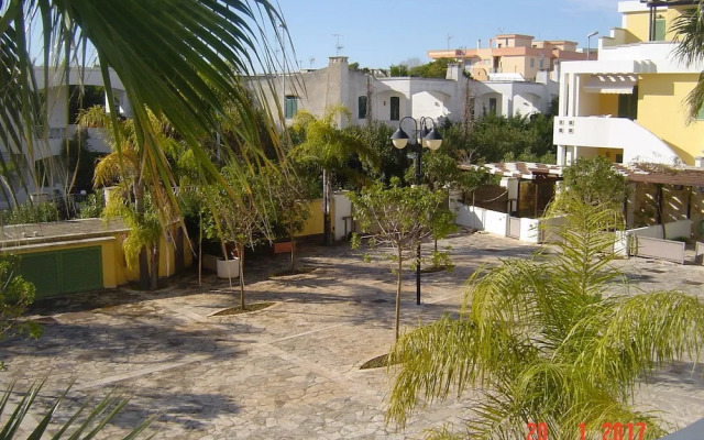 Residence Ammiraglia Baia Verde