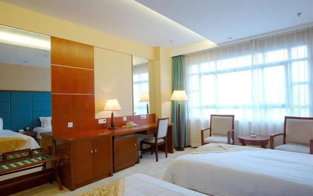 Zhong Tian Century Hotel - Wuhan – Guest Rooms – Wuhan