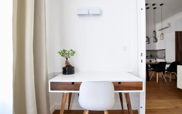 Luxury Apartment by Hi5 - Budapest Broadway