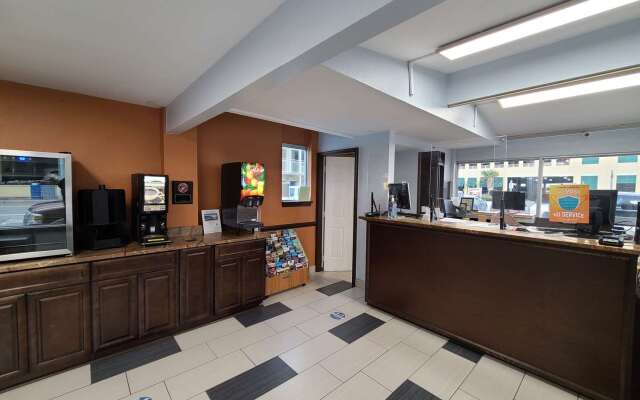 SureStay Hotel by Best Western Virginia Beach Royal Clipper