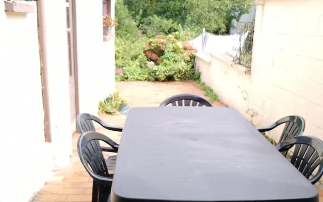 Le G te des Pr s Terrasse Parking Gratuit 5pers
