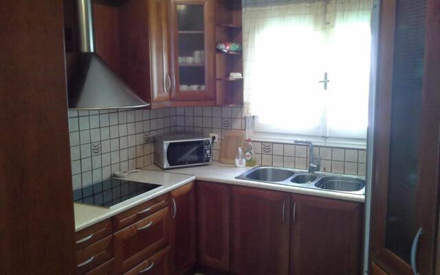 Beachfront home for 8, Kalifteri Beach, Afissos