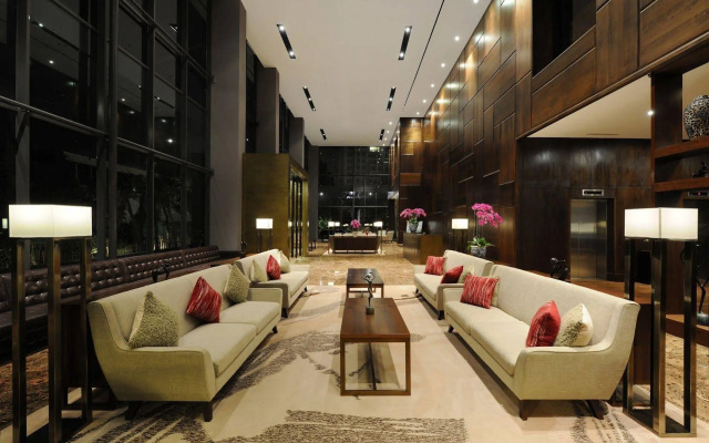 Veranda Hotel at Pakubuwono