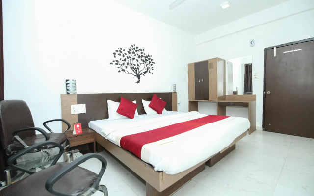 Oyo 3603 White Pearl Hotel