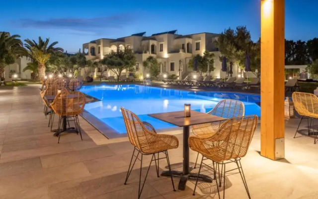 Lyktos Apartments