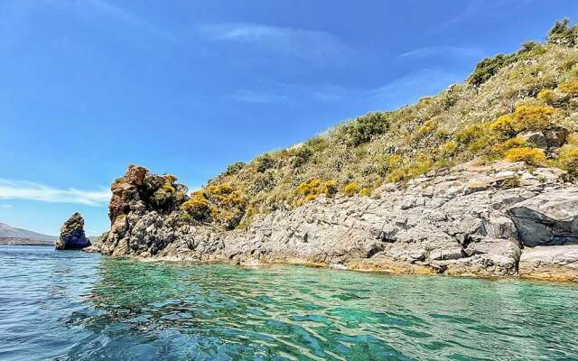 Stunning Home in Lipari With Wifi and 1 Bedrooms