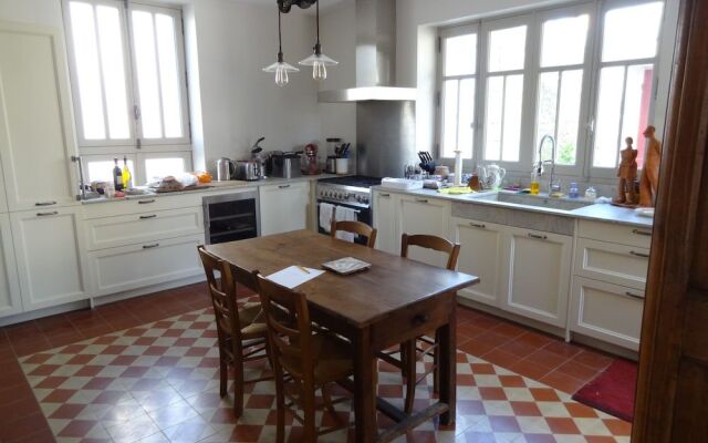 Le Prieure d'Orchaise