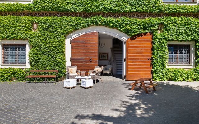 Scenic Apartment in Rome near Lago di Martignano