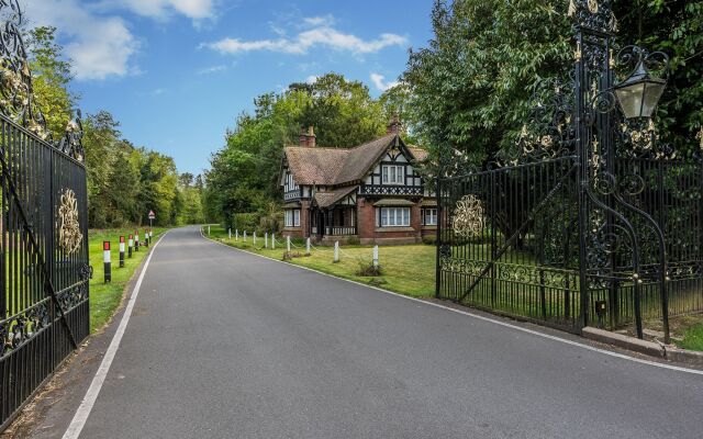 Lilleshall National Sports Centre
