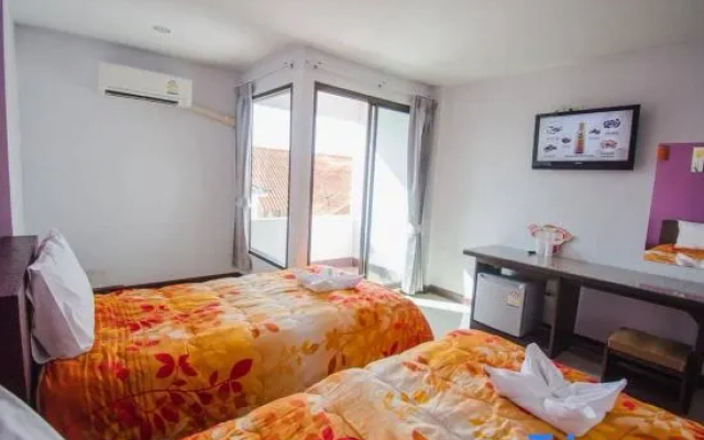 Anchalee Garden Hotel