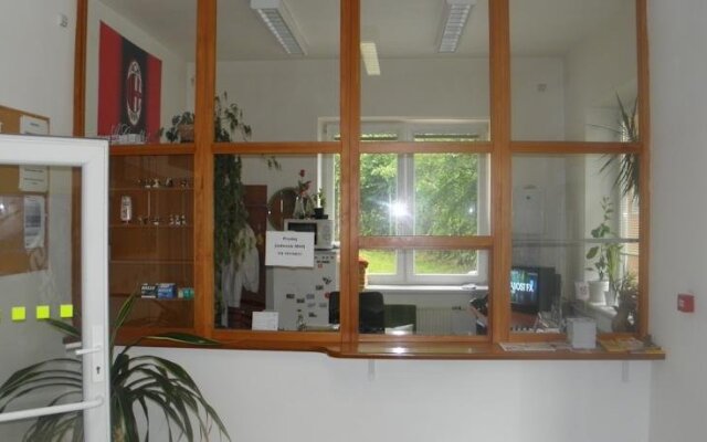 Studentska Residence Slezska