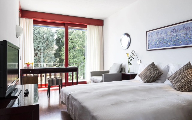 Serpiano Hotel