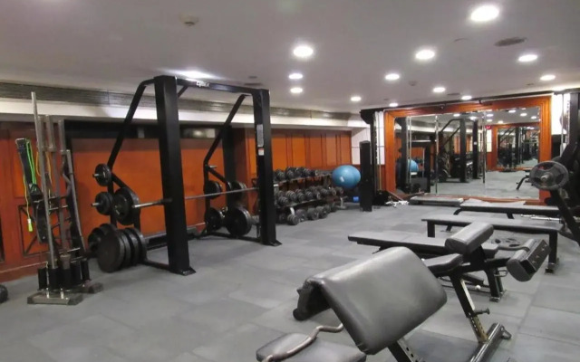 Eros Hotel New Delhi, Nehru Place