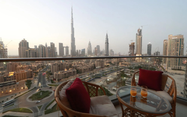 Dream Inn Dubai Apartments South Ridge 4 - Apartment in Dubaï - Photo 2