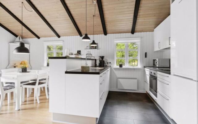 "Feikje" - 2.7km from the sea in Western Jutland