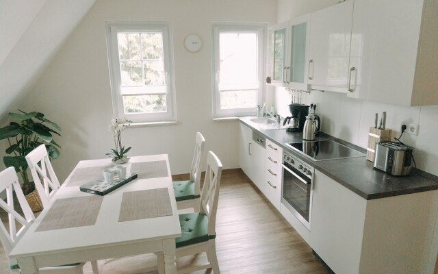 Ferienwohnung Worpsweder Schlösschen