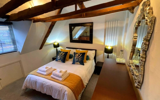 Muhuhu - Luxury Apartment