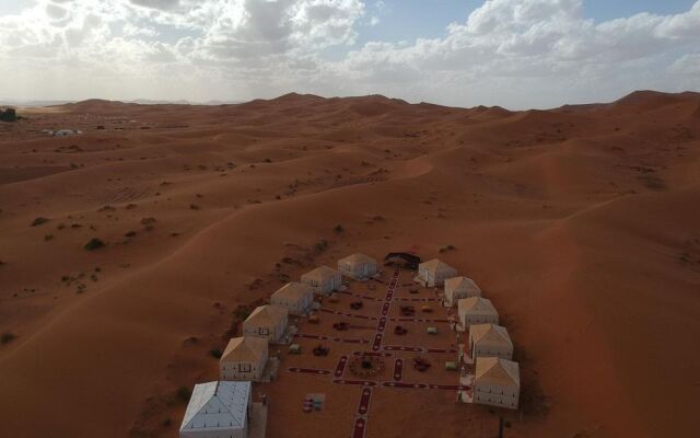Azawad Luxury Desert Camp