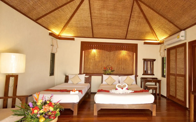 Pai Hotsprings Spa Resort