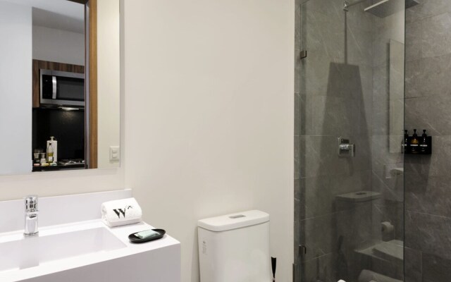 Lovely Loft With Amazing View in Cuauhtemoc