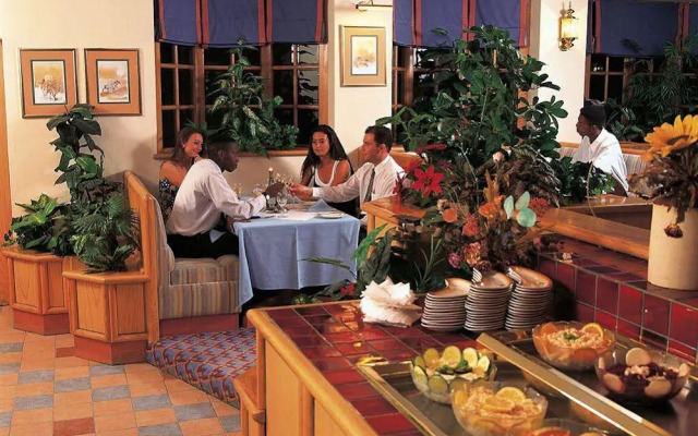 Safari Hotel Windhoek