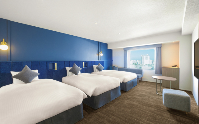 Oriental Hotel Tokyo Bay