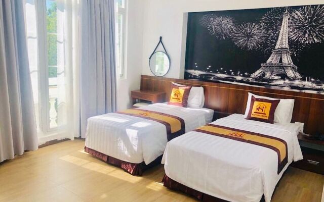 Hai Van Luxury Hotel