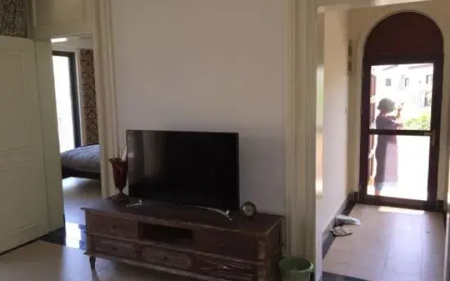 Wenchang Tangchao No.1 Villa