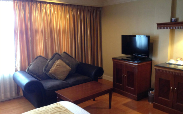 Savannah Resort Hotel