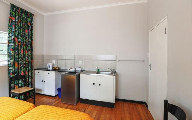 Green Olive Guesthouse