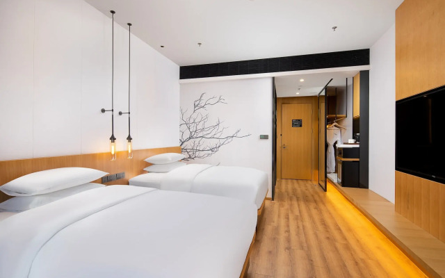 Fairfield by Marriott Shanghai Hongqiao NECC