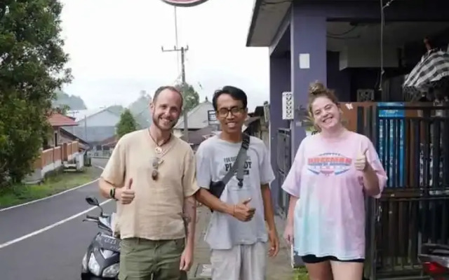 Dong Paloh Hostel