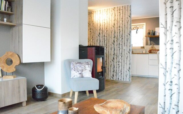 Pleasing Holiday Home in Virton with Garden