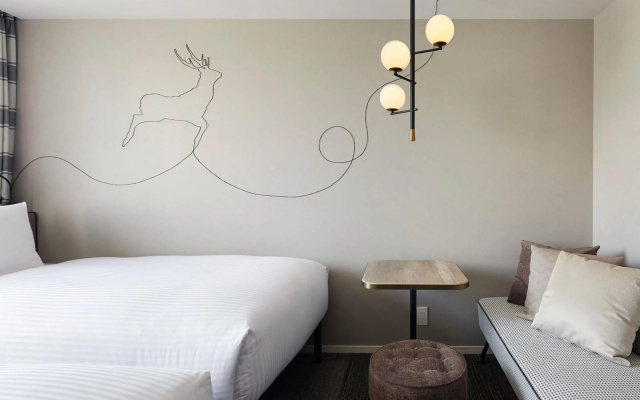 Granbell hotel Tanuki, Sapporo – Guest Rooms – Sapporo