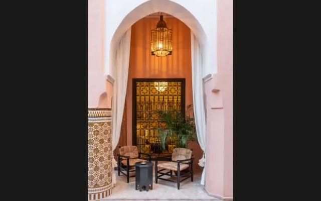 This Time Tomorrow in Marrakech