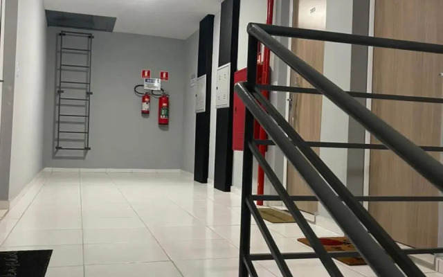 Apartamento bom descanso
