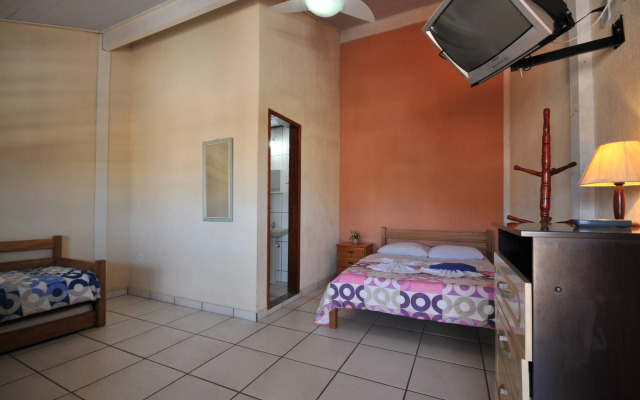 Pousada Verdemar Centro