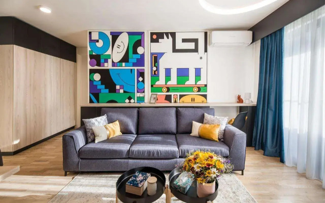 The Address Bucharest