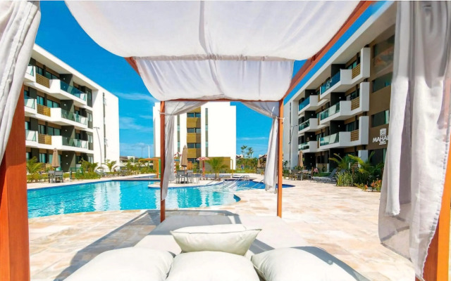 Flat Mana Beach Experience - Muro Alto