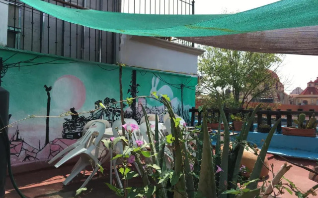 Hostal Luz de Luna Nuyoo