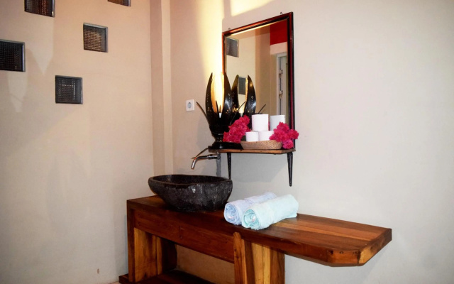 Panda Cottage - Hostel – Guest Rooms – Gili Trawangan