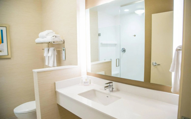 Fairfield Inn and Suites by Marriott Pocatello