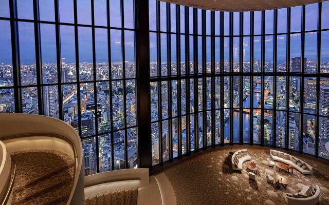 Conrad Osaka Hotel
