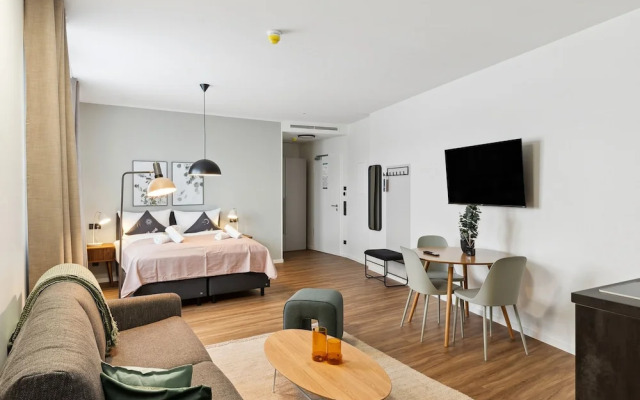 Limehome Zwickau Magazinstr.