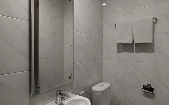 U Stay Hotel Asem Baris